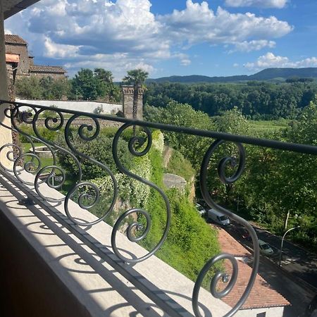 Le Casette Sugli Archi Sutri Esterno foto